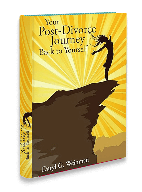 Picture of a book written by attorney Daryl Weinman