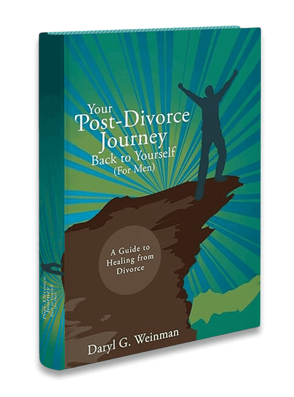 Picture of a book written by attorney Daryl Weinman