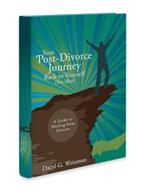 Picture of a book written by attorney Daryl Weinman